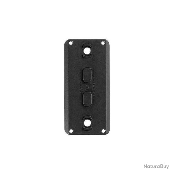 Adaptateur M-LOK 2 slots RRS/ARCA