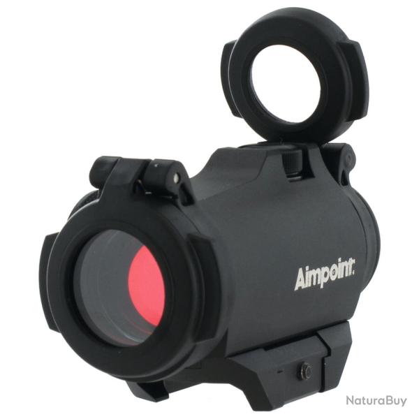 Aimpoint Micro H-2 - 93 g, Weaver, 77x42 mm