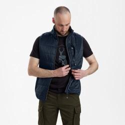 VESTE CHAUFFANTE Deerhunter Heat Padded Waistcoat Wood 3xl