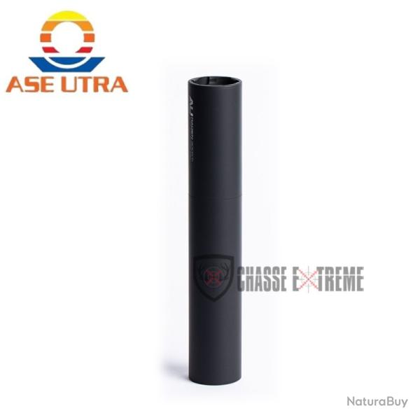 Silencieux ASE UTRA Radian 300XTI 5/8x24 Unef Cal 300 Win Mag Noir