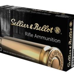 1 boite de 20 Balles Sellier & Bellot 243 win SP 100gr