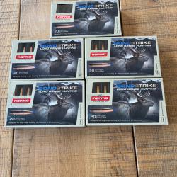 Balles 300 Win Mag. Norma - Bondstrike - 180 grains - lot de 4,5 bo&icirc;tes (90 balles)