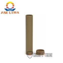 Silencieux ASE UTRA Au Ecoi Rimfire 1/2-20" Unf Cal 22 Lr Fde