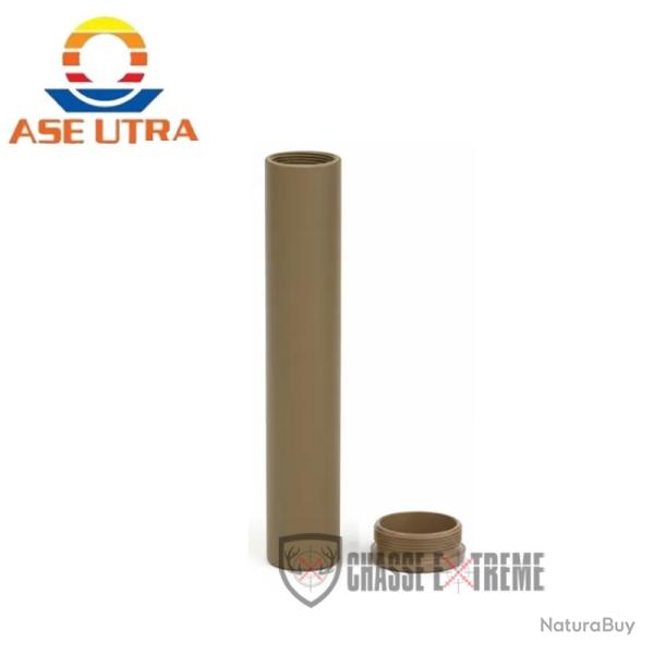 Silencieux ASE UTRA Au Ecoi Rimfire 1/2-20" Unf Cal 22 Lr Fde