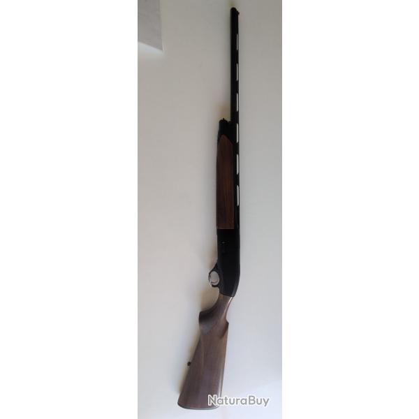 Fusil semi auto beretta a 400 ultra lite calibre 12/76 canon de 71