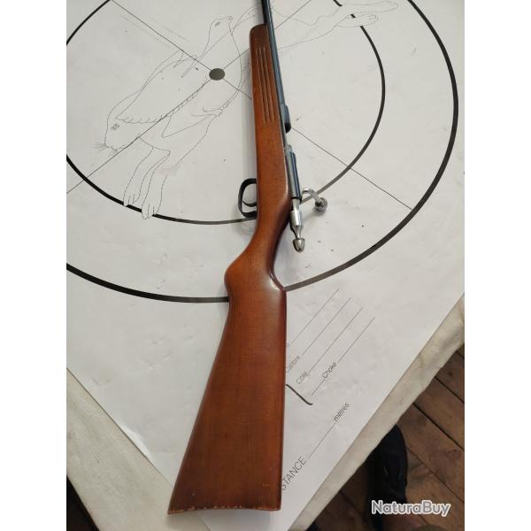 Carabine Manu arm 1coup cal 9mm flobert