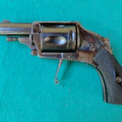 R&eacute;volver Bulldog 8 mm 1892 cat. D.