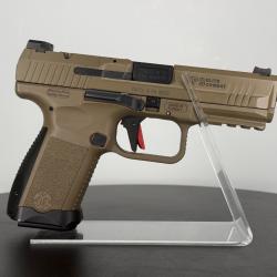 CANIK TP-9 ELITE COMBAT FDE 9X19