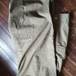 Poncho DDR strichtarn