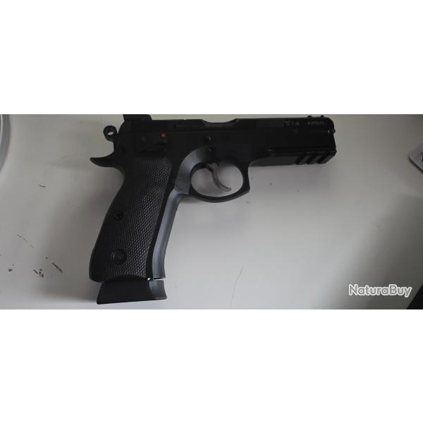 SHADOW CZ 75 SP-01 50 th Anniversary