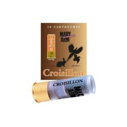 Cartouches MaryArm Croisillon 34 gr N&deg;9