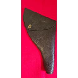 ETUI CUIR POUR REVOLVER GALAND