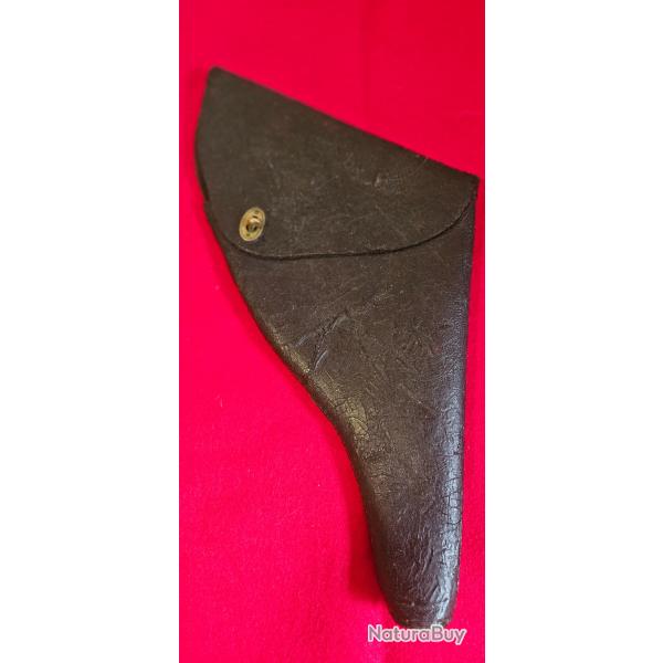 ETUI CUIR POUR REVOLVER GALAND
