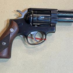 revolver RUGER Speed Six calibre 357 mag. canon de 3"