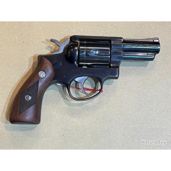 revolver RUGER Speed Six calibre 357 mag. canon de 3"