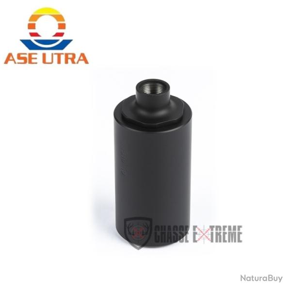 Silencieux ASE UTRA SL4i-SMG-MP7 Cal 4.6x30 mm 3-Lug Noir