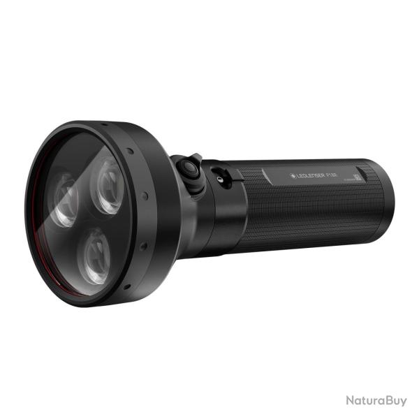 LAMPE TORCHE LED LENSER P18R (503112)