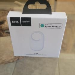 NEUF - LOCATRACEUR TRACEUR HOCO E94 COMPATIBLE APPLE LOCALISER - ANTI-PERTE - BLANC