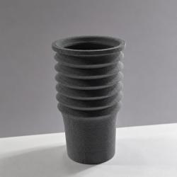 Bonnette caoutchouc APX 806 - Refabrication polyur&eacute;thane