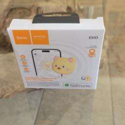 NEUF - LOCALISATEUR TRACEUR HOCO E91D EN FORME DE CHAT - APPLE LOCALISER - ANTI-PERTE