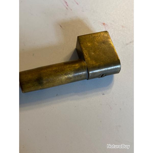 Miroir de canon US pour armes de calibre 30-06,ww2