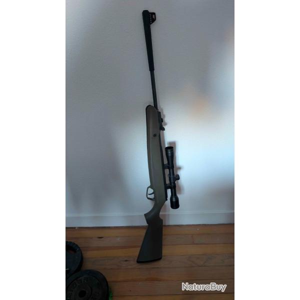 Stoeger Carabine � plomb X10 green avec lunette 4x32