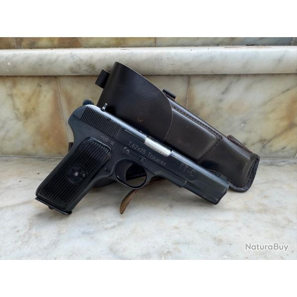 Tokarev TT33 7,62x25