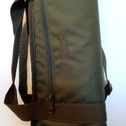 HOUSSE FUSIL SOLOGNAC 123cm VERT