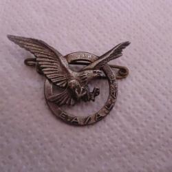 insigne  &eacute;cole d'application de l 'aviation l&eacute;g&egrave;re / arthus bertrand