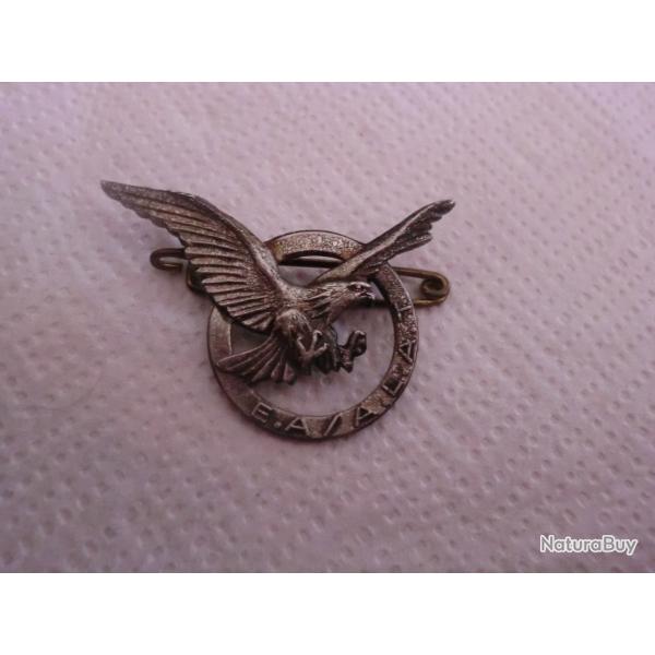insigne  �cole d'application de l 'aviation l�g�re / arthus bertrand