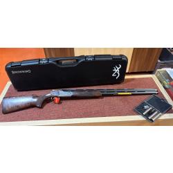 Fusil de chasse superpos&eacute; BROWNING B825 SPORTER cal.12/76 76cm