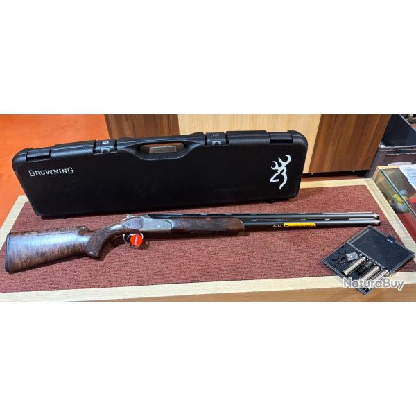 Fusil de chasse superpos� BROWNING B825 SPORTER cal.12/76 76cm