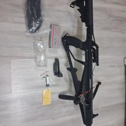 Arbal&egrave;te cobra rx de luxe neuf jamais servi