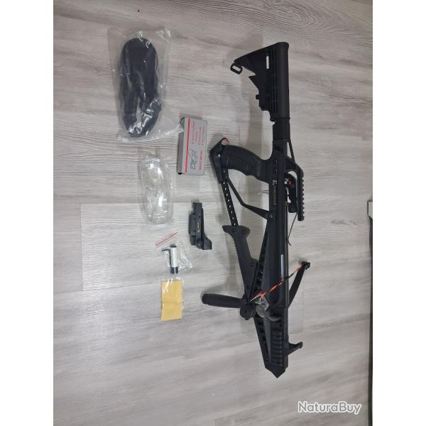Arbal�te cobra rx de luxe neuf jamais servi