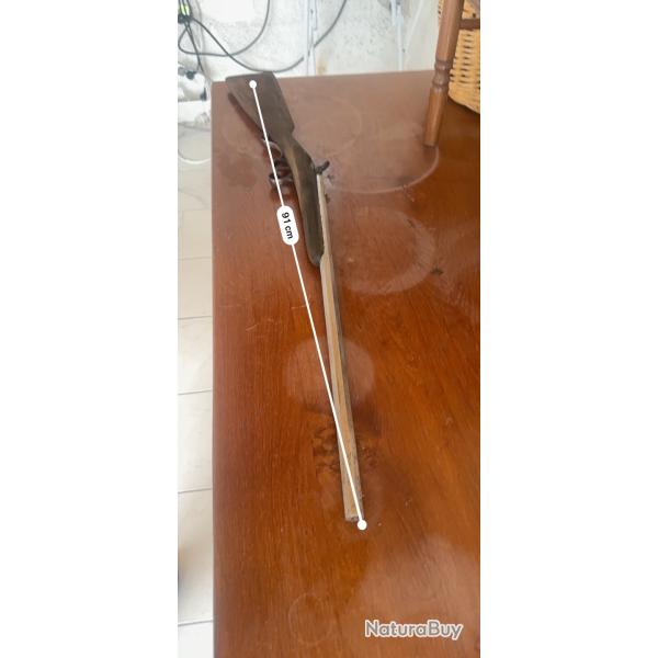 Carabine de jardin sans r�serve de prix