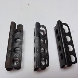 3 Clips de chargement 303 B pour Lee Enfield