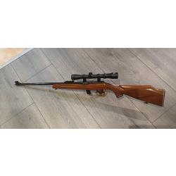 CARABINE MANUFRANCE MODELE REINA CAL 22 LR SEMI AUTO CAT B