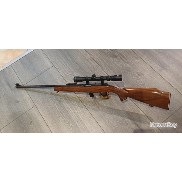 CARABINE MANUFRANCE MODELE REINA CAL 22 LR SEMI AUTO CAT B