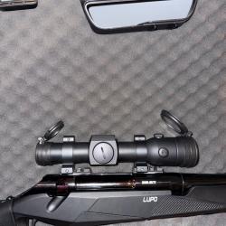 Aimpointe H30L + bonnet de protection + montage