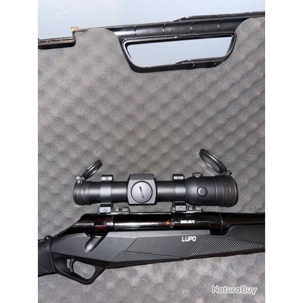 Aimpointe H30L + bonnet de protection + montage
