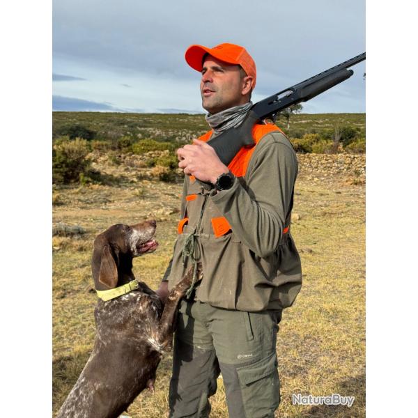 Chasse � la perdrix rouge en Espagne | Coto La Costereta