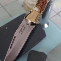 FORT COUTEAU LAGUIOLE CHASSE