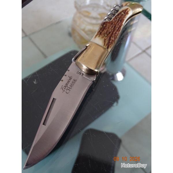 FORT COUTEAU LAGUIOLE CHASSE