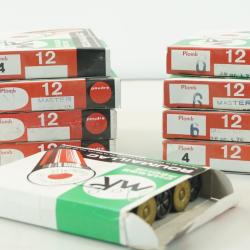 lot cartouche roumaillac 12/70  36gr en boite pour ench&egrave;re sans prix de r&eacute;serve