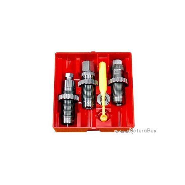 Jeu d'outils Lee reloading Dies 32 auto/ 7.65 browning