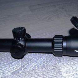 TIROPTIC 1,5-9X24. Vid&eacute;o YouTube