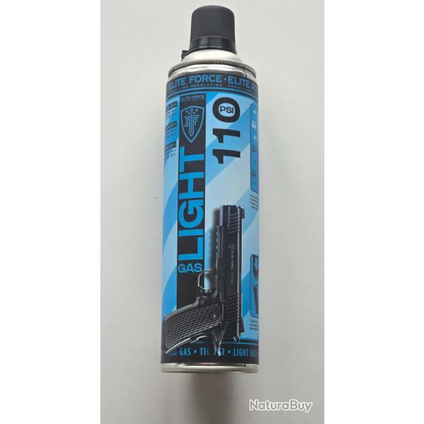 Bouteille de gaz 110 psi elite force