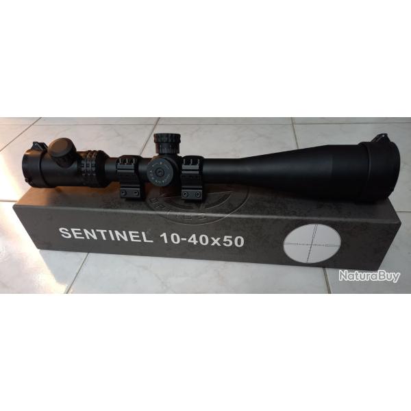 Lunette de tir VECTOR SENTINEL AVEC MONTAGE