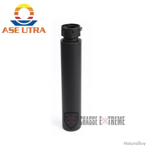 Silencieux ASE UTRA SL9i-BL Cal 30 Noir sans Frein de Bouche