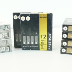 lot de 100 cartouche rottweil unifrance pour ench&egrave;re sans prix de r&eacute;serve